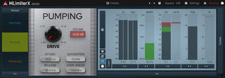 Tonstudio-Software Plug-In Effekt MELDA MLimiterX (Digitales Produkt) - 1