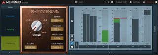 Tonstudio-Software Plug-In Effekt MELDA MLimiterX (Digitales Produkt) - 2