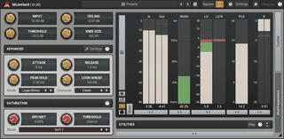Tonstudio-Software Plug-In Effekt MELDA MLimiterX (Digitales Produkt) - 6