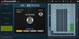 Tonstudio-Software Plug-In Effekt MELDA MTransientMB (Digitales Produkt) - 4