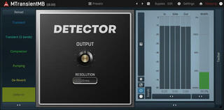 Tonstudio-Software Plug-In Effekt MELDA MTransientMB (Digitales Produkt) - 5