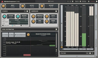 Studiový softwarový Plug-In efekt MELDA MModernCompressor (Digitální produkt) - 3