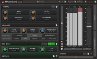 Mastering-Software MELDA MAutoVolume (Digitales Produkt) - 1