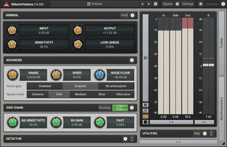 Mastering-Software MELDA MAutoVolume (Digitales Produkt) - 3