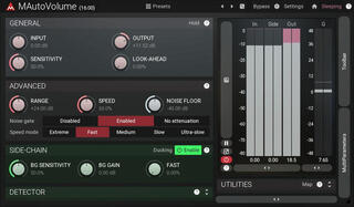 Mastering-Software MELDA MAutoVolume (Digitales Produkt) - 4