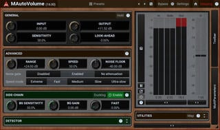 Mastering-Software MELDA MAutoVolume (Digitales Produkt) - 5
