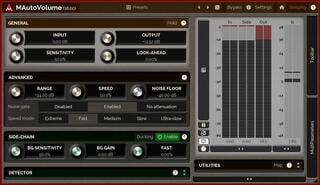Mastering-Software MELDA MAutoVolume (Digitales Produkt) - 7