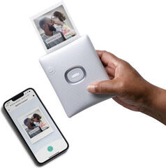 Pocket nyomtató Fujifilm Instax Square Link Ash White Pocket nyomtató - 4