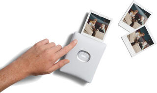Pocket nyomtató Fujifilm Instax Square Link Ash White Pocket nyomtató - 7