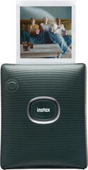 Pocket nyomtató Fujifilm Instax Square Link Midnight Green Pocket nyomtató - 1