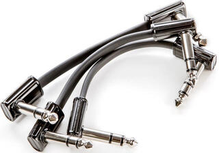 Patch kábel Dunlop MXR DCISTR03R Ribbon TRS Cable 3 Pack 8 cm Pipa - Pipa Patch kábel - 2