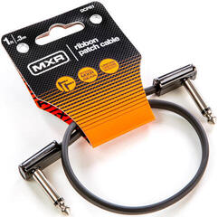 Kabel krosowy Dunlop MXR DCPR1 Ribbon Patch Cable 30 cm Kątowy - Kątowy Kabel krosowy - 4