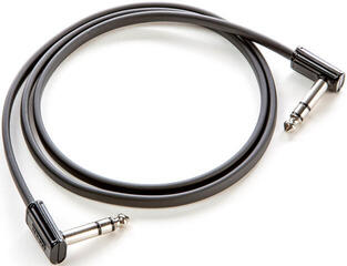 Patch kábel Dunlop MXR DCISTR3RR Ribbon TRS Cable 0,9 m Pipa - Pipa Patch kábel - 2