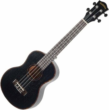 Tenor ukulele Cascha HH2305 Premium Tenor ukulele Zwart - 2