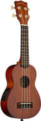 Soprano Ukulele Kala Makala MK-SE Soprano Ukulele - 2