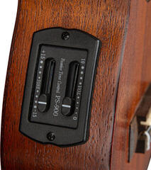 Soprano Ukulele Kala Makala MK-SE Soprano Ukulele - 4