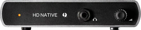 Interfejs audio Thunderbolt AVID Pro Tools HD Native TB Core Interfejs audio Thunderbolt - 2