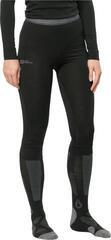 Outdoor Pants Jack Wolfskin Alpspitze Wool W Black - 1