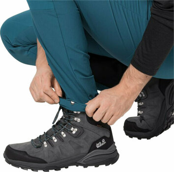 Outdoorové nohavice Jack Wolfskin Ziegspitz M Blue Coral 56 Outdoorové nohavice - 6