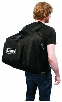Bag for Guitar Amplifier Laney GB for A1+ Bag for Guitar Amplifier Black - 2