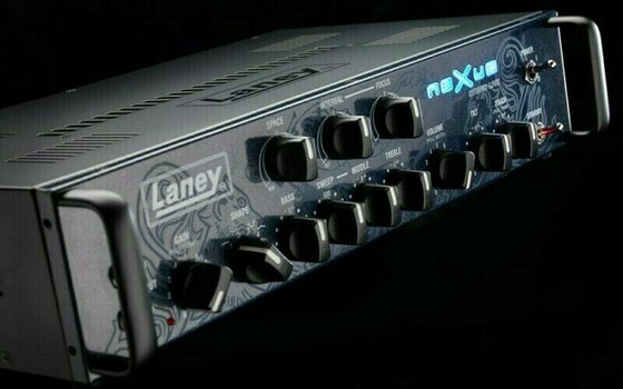 Hybrid Bass Amplifier Laney Nexus-SL - 3