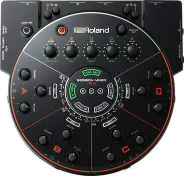 Mesa de mezcla digital Roland HS-5 Mesa de mezcla digital - 2