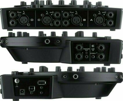 Mesa de mezcla digital Roland HS-5 Mesa de mezcla digital - 3