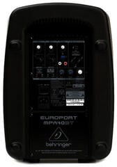 Batteriebetriebenes PA-System Behringer MPA40BT Batteriebetriebenes PA-System - 1