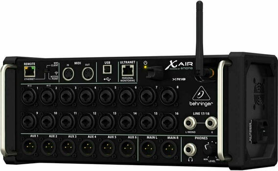 Дигитален аудио миксер Behringer X AIR XR18 Дигитален аудио миксер - 3