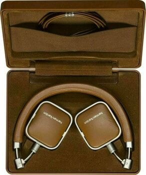 On-ear Headphones Harman Kardon Soho iOS Brown - 3