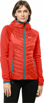 Outdoorová bunda Jack Wolfskin Routeburn Pro Hybrid W Grenadine L Outdoorová bunda - 2