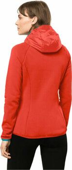Outdoorová bunda Jack Wolfskin Routeburn Pro Hybrid W Grenadine L Outdoorová bunda - 3
