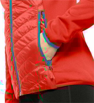 Outdoorová bunda Jack Wolfskin Routeburn Pro Hybrid W Grenadine L Outdoorová bunda - 5