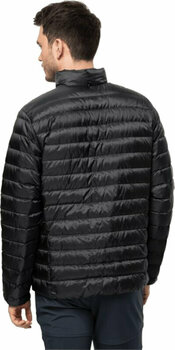Kurtka outdoorowa Jack Wolfskin Pack & Go Down Jkt M Kurtka outdoorowa Black M - 3