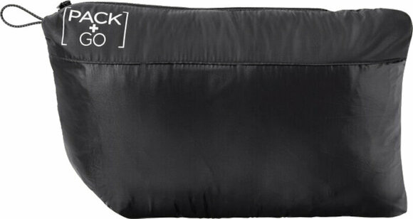 Kurtka outdoorowa Jack Wolfskin Pack & Go Down Jkt M Kurtka outdoorowa Black M - 4
