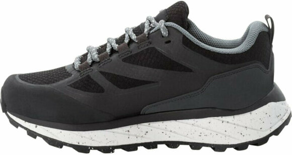 Womens Outdoor Shoes Jack Wolfskin Terraventure Texapore Low W Phantom/Grey 37,5 Womens Outdoor Shoes - 4