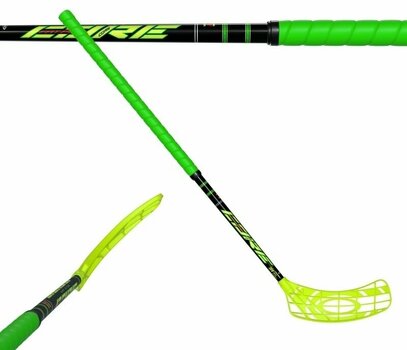 Floorball stave Fat Pipe Core 34 75.0 Venstrehåndet Floorball stave - 2