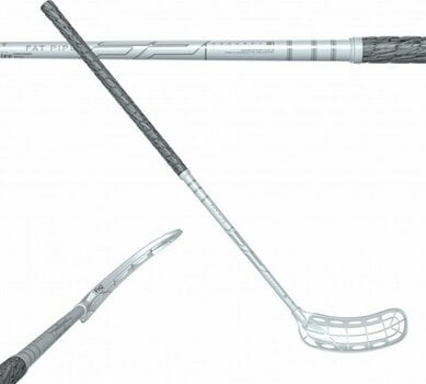 Floorball hockeystick Fat Pipe Fp Concept 31 We Jab 92.0 Linkerhand Floorball hockeystick - 2
