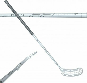 Floorball stave Fat Pipe Fp Concept 27 We Jab 104.0 Venstrehåndet Floorball stave - 2