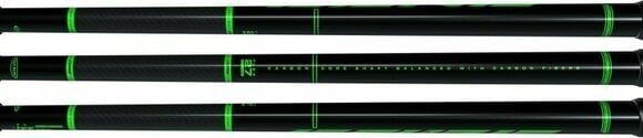 Floorball stave Fat Pipe Core 27 Low Kick Speed 104.0 Venstrehåndet Floorball stave - 3
