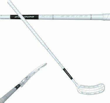 Floorball stave Fat Pipe K.O. 30 Jab 96.0 Venstrehåndet Floorball stave - 2