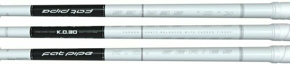 Floorball stave Fat Pipe K.O. 30 Jab 96.0 Venstrehåndet Floorball stave - 3