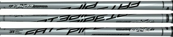 Kij do unihokeja Fat Pipe Comet 27 Raw 101.0 Lewa ręka Kij do unihokeja - 3