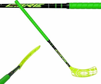Floorball stave Fat Pipe Core 34 70.0 Venstrehåndet Floorball stave - 2