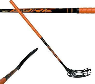 Floorball stave Fat Pipe Core 33 80.0 Højrehåndet Floorball stave - 2