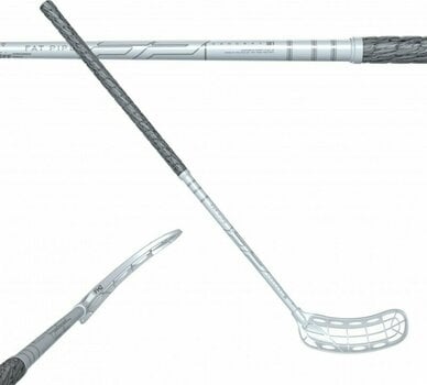 Floorball Stick Fat Pipe Fp Concept 31 We Jab 87.0 Right Handed Floorball Stick - 2
