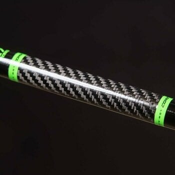 Floorball stave Fat Pipe Core 27 Low Kick Speed 101.0 Højrehåndet Floorball stave - 10