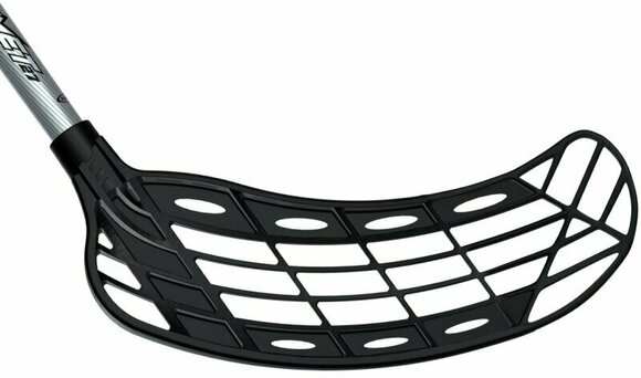 Floorball stave Fat Pipe Comet 27 Raw 96.0 Venstrehåndet Floorball stave - 4