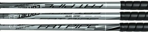 Floorball Stick Fat Pipe Comet 33 Raw 80.0 Right Handed Floorball Stick - 3