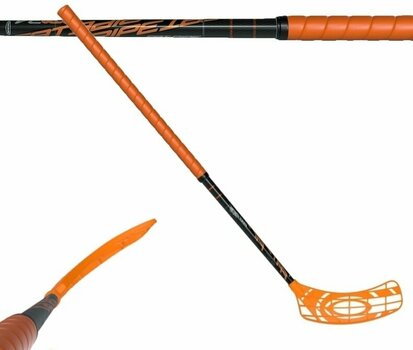 Floorball stave Fat Pipe Core 34 65.0 Venstrehåndet Floorball stave - 2